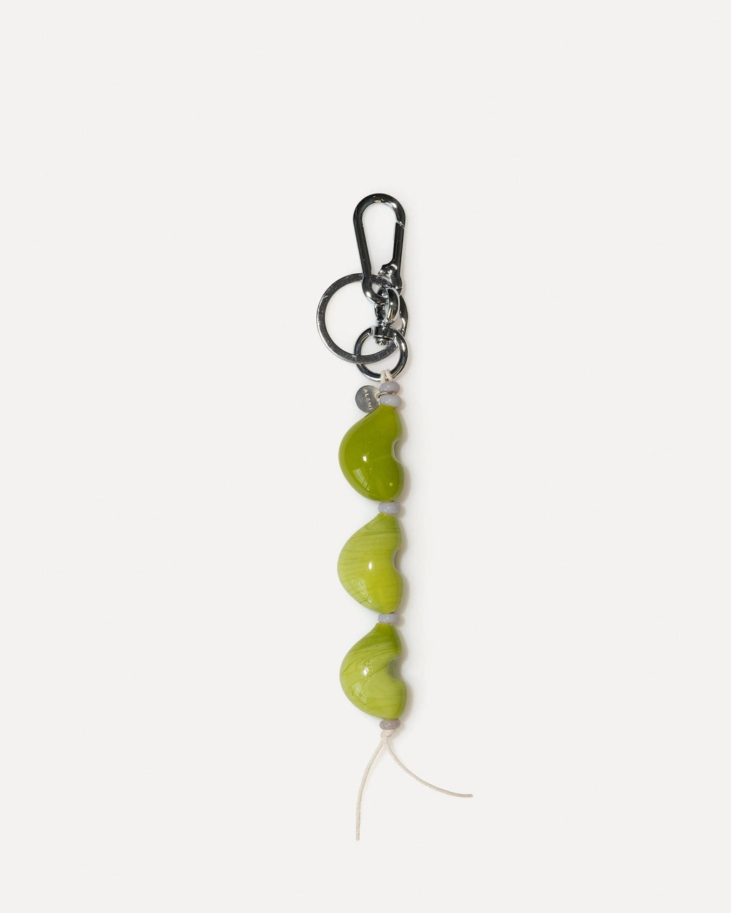 Markett - Peas Keychain - Green