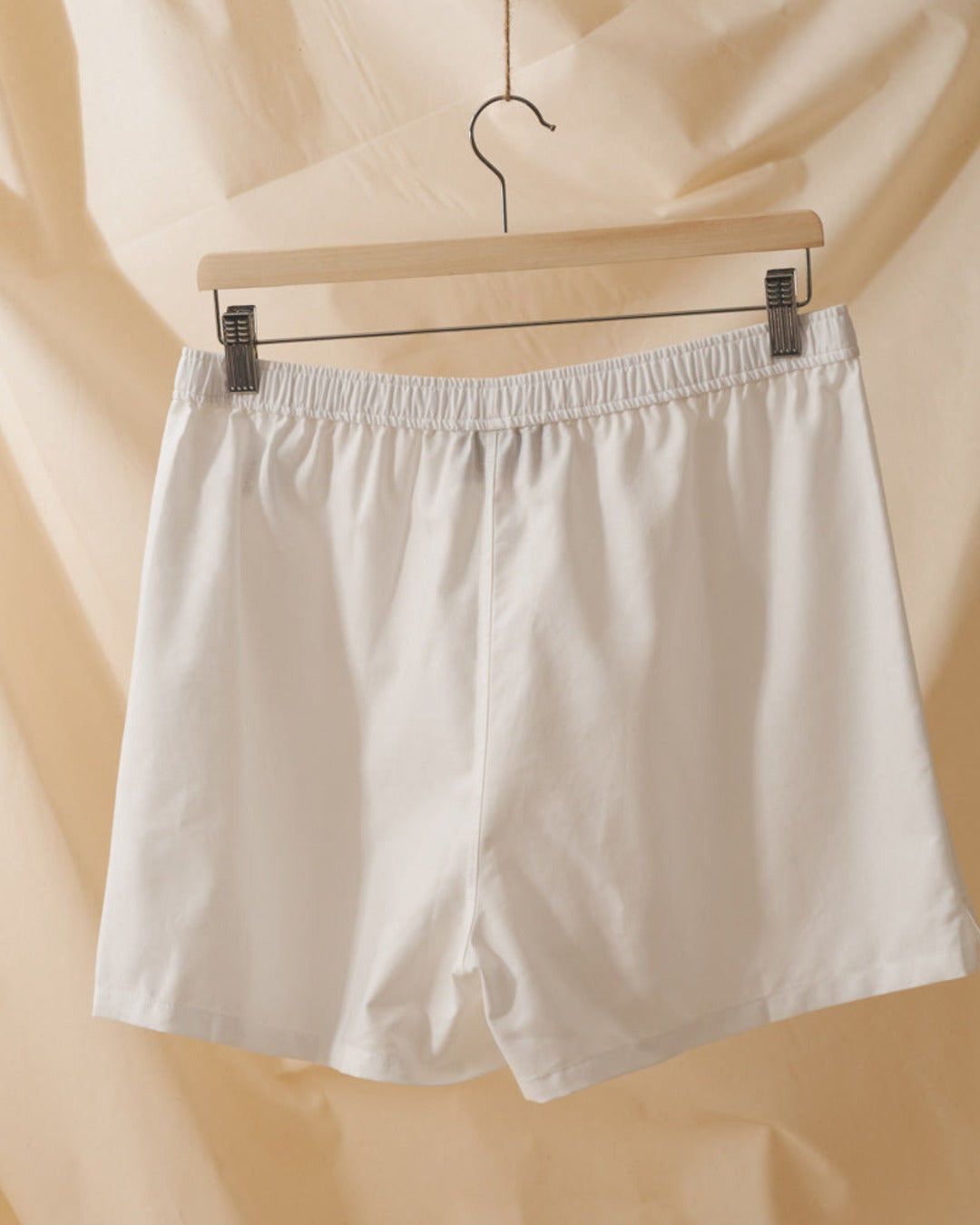 Merci - Jude Boxer - White