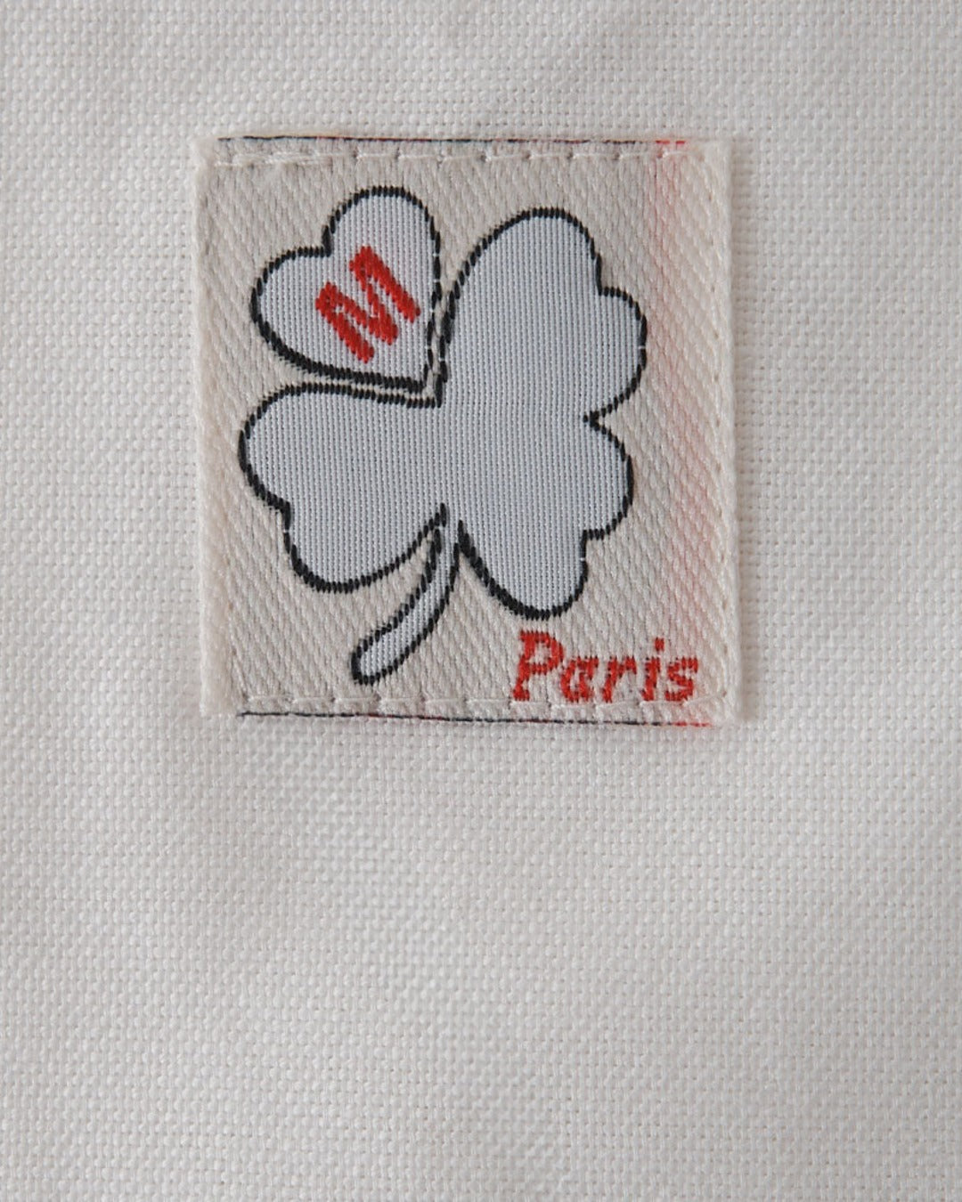 Merci - Jude Boxer - White