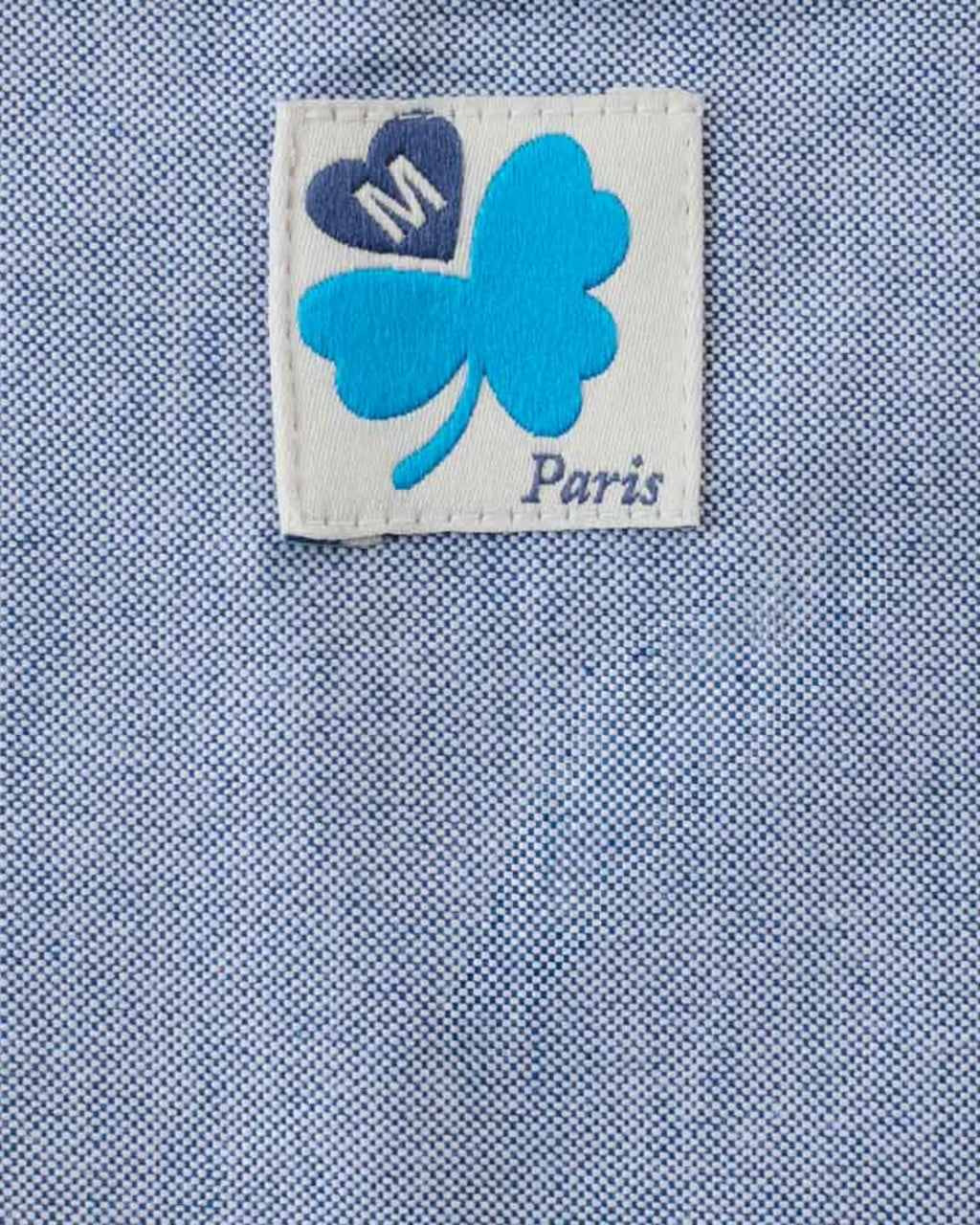 Merci - Boxer Jude - Bleu