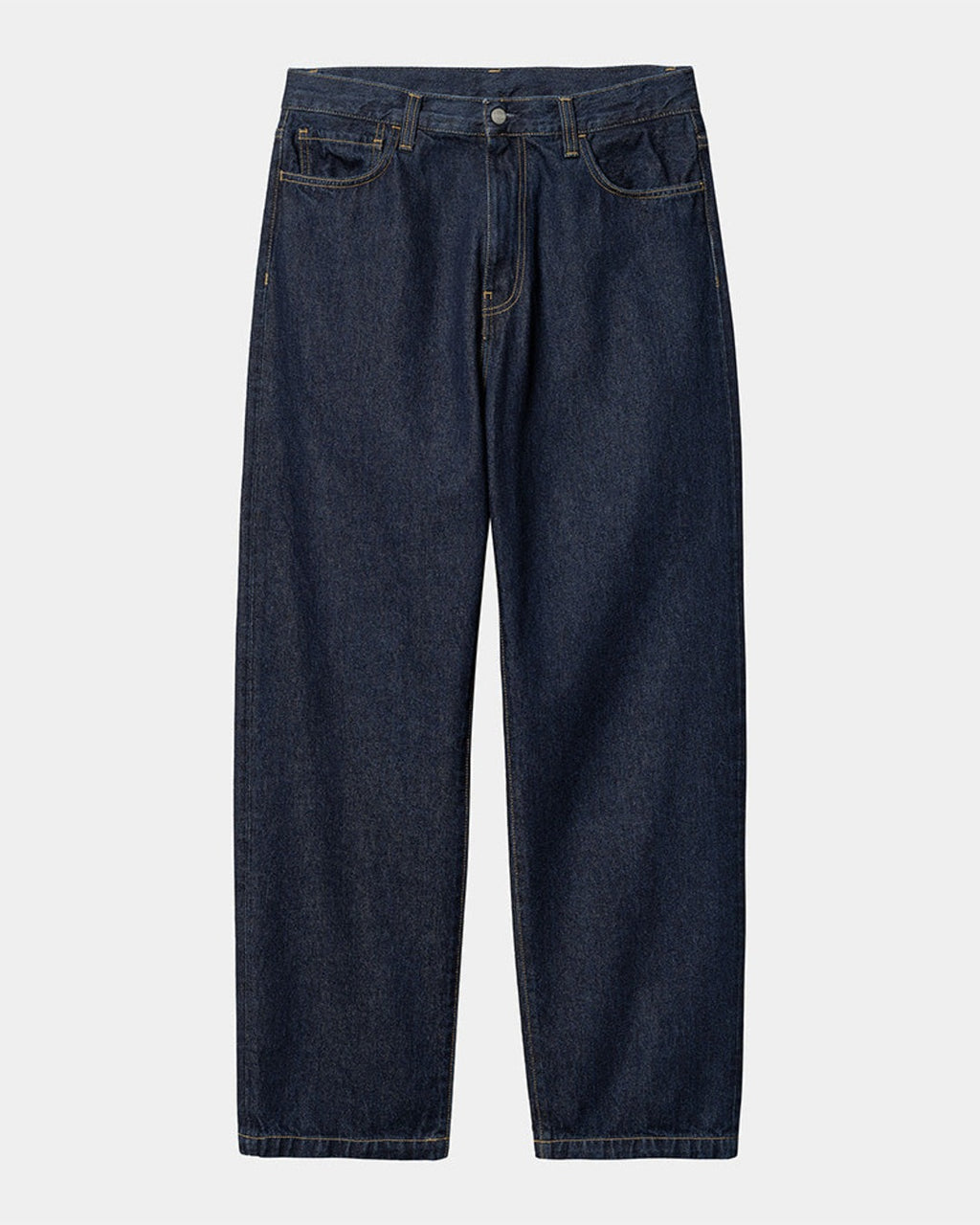 Carhartt Wip - Pantalon Landon - Bleu Rinsed