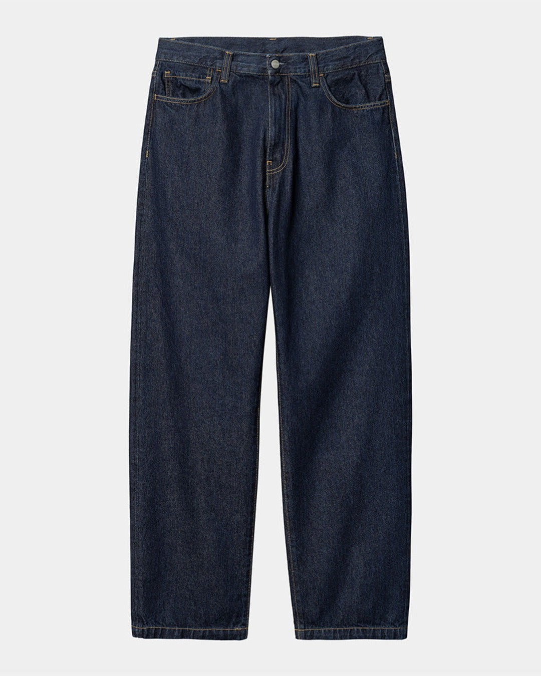 Carhartt Wip - Pantalon Landon - Bleu Rinsed