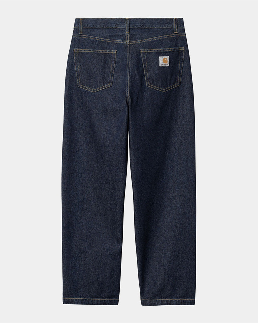 Carhartt Wip - Pantalon Landon - Bleu Rinsed