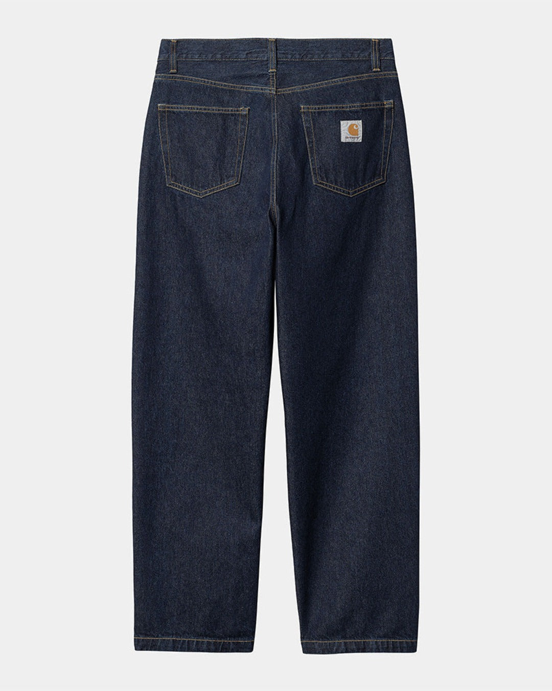 Carhartt Wip - Pantalon Landon - Bleu Rinsed