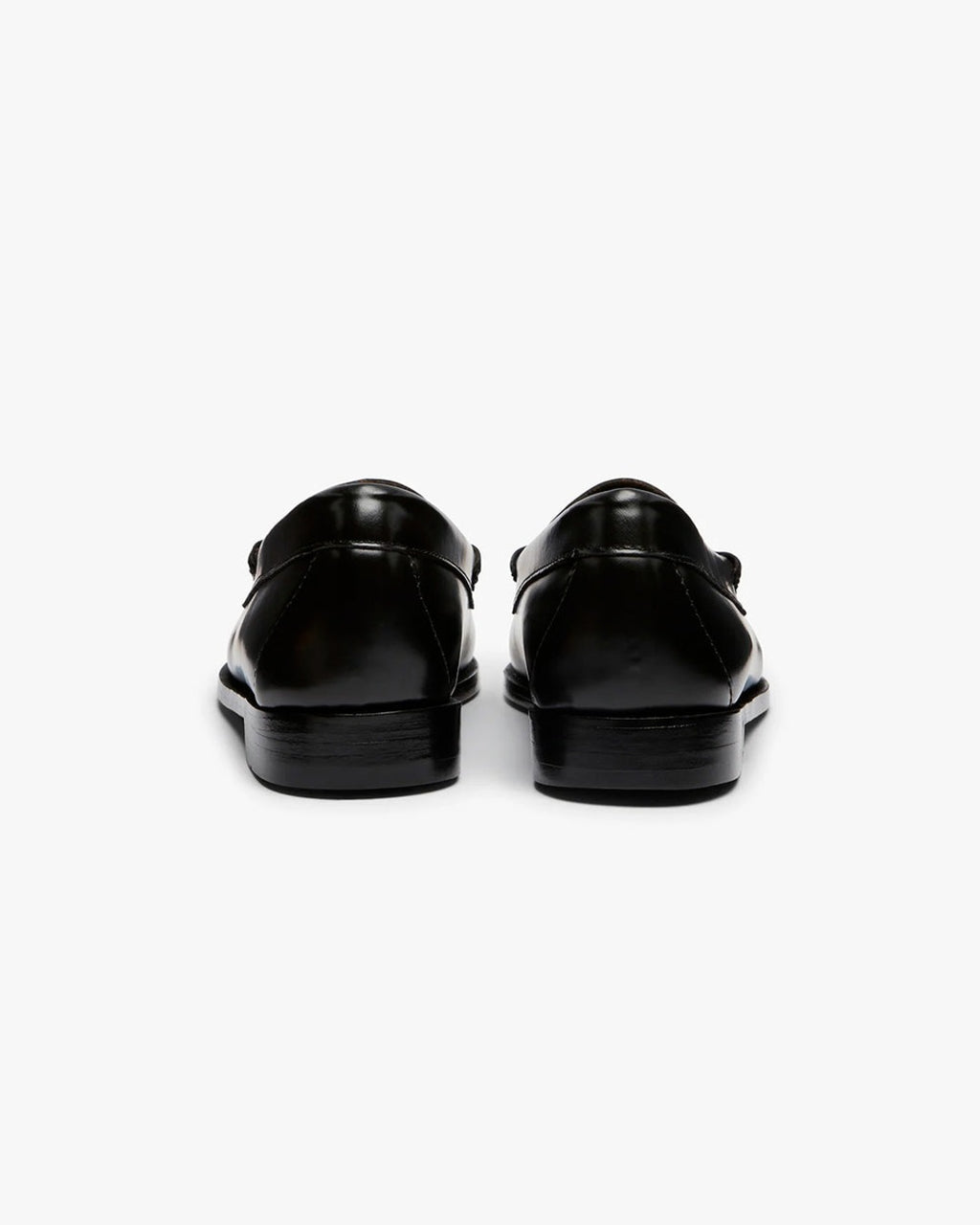 Gh Bass - Mocassins Weejuns Penny - Noir