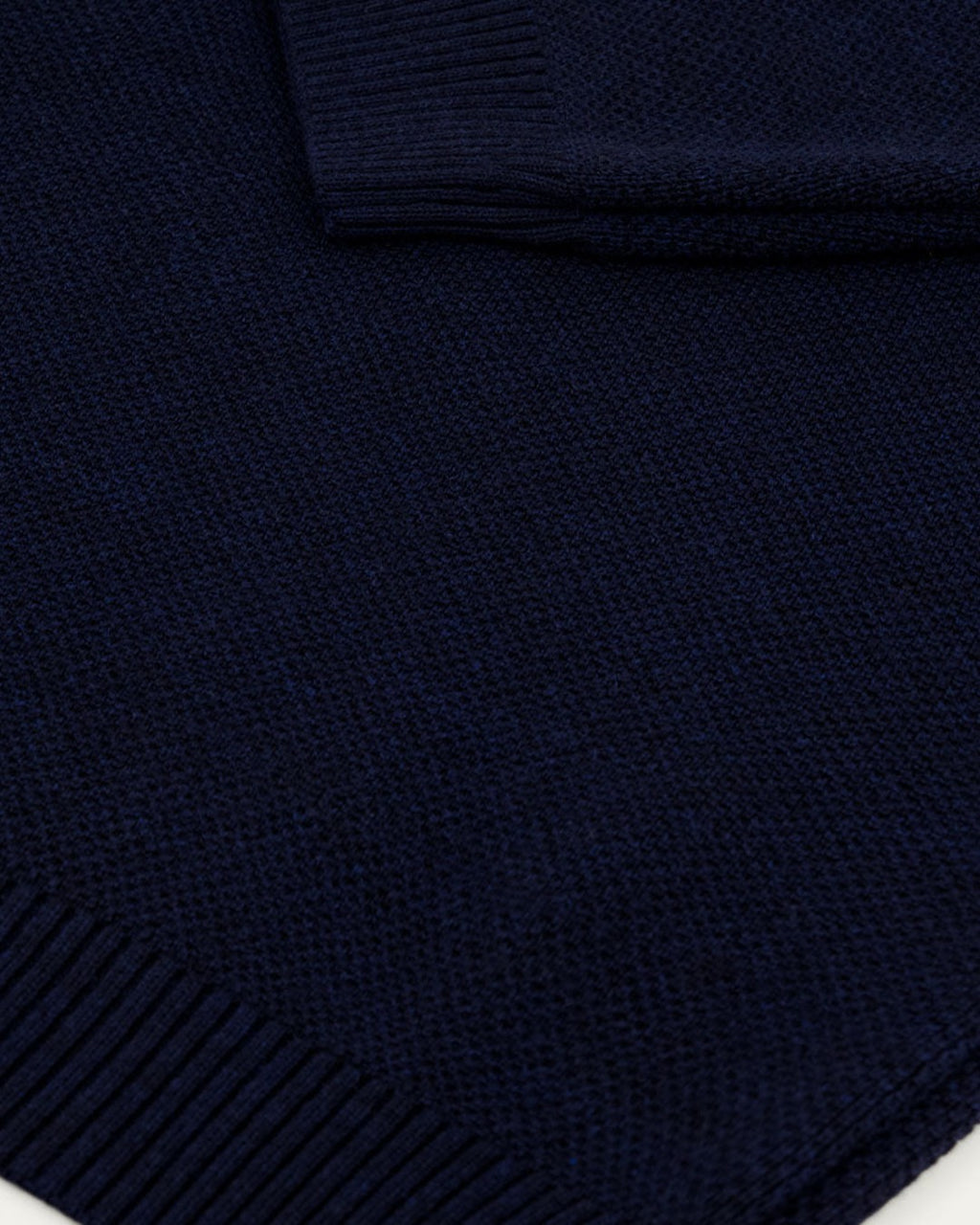Nitto Knitwear - Youri Truck Sweater - Navy