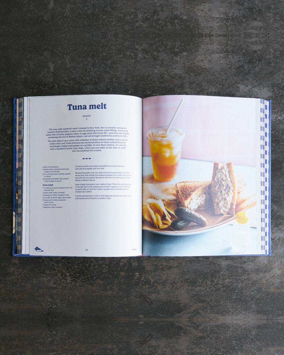 Smith Street Books - Livre Eat Nyc : The Iconic Recipes That Feed The City