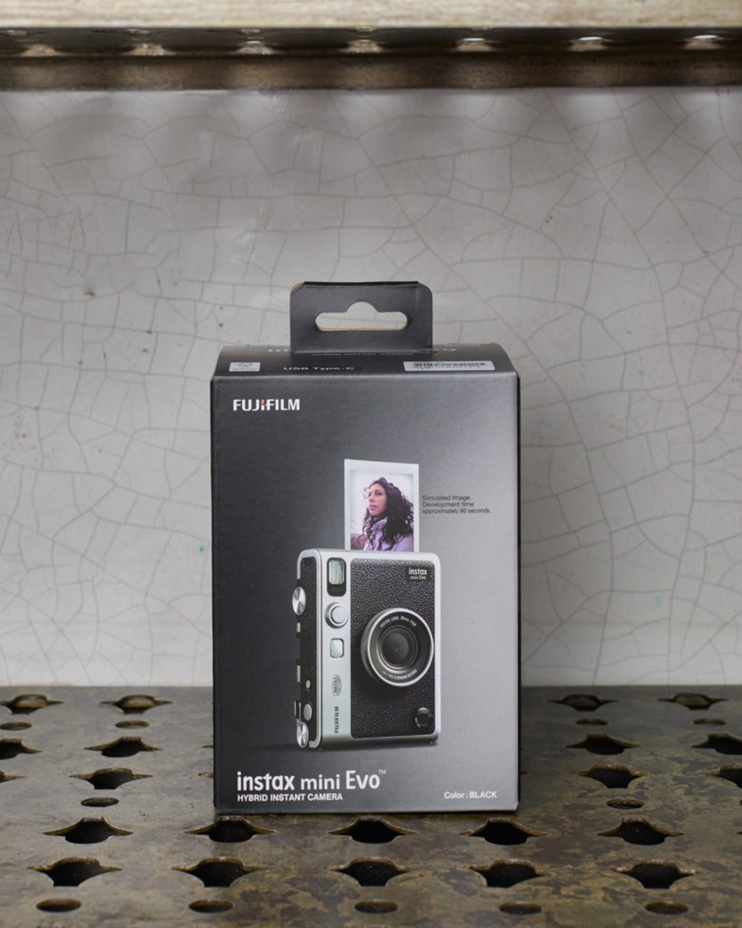Instax Mini Evo - Noir