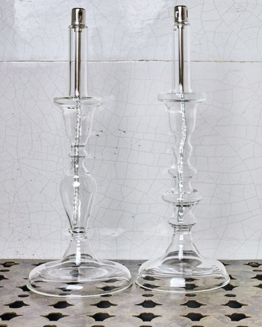 Bazar De Luxe - Chandelier À Huile 3470