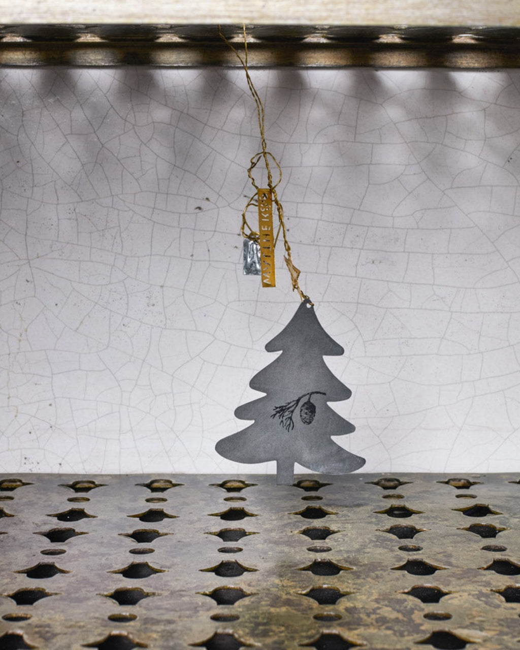 Walther - Ornement sapin