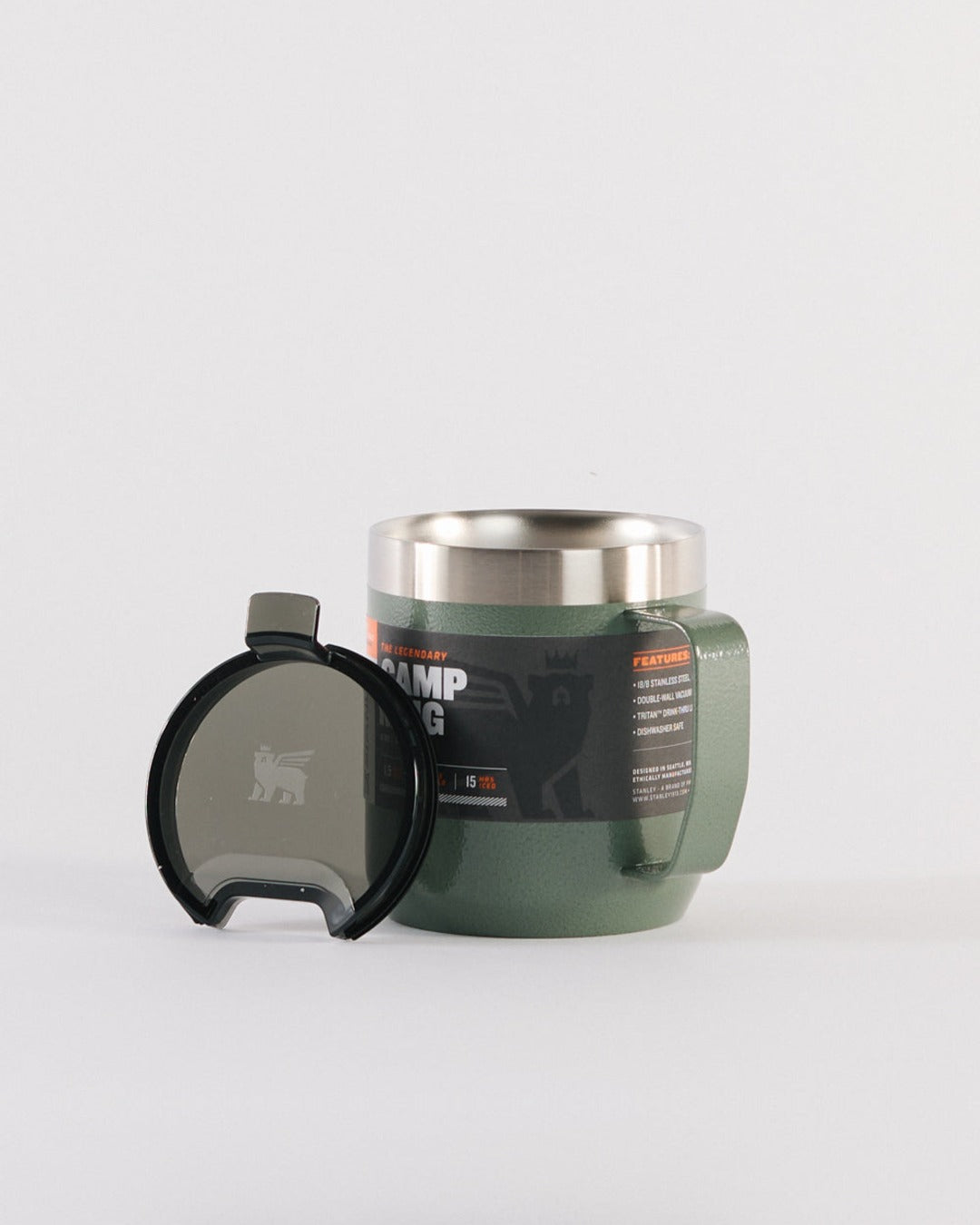 Stanley - Mug Camp 35Cl - Vert