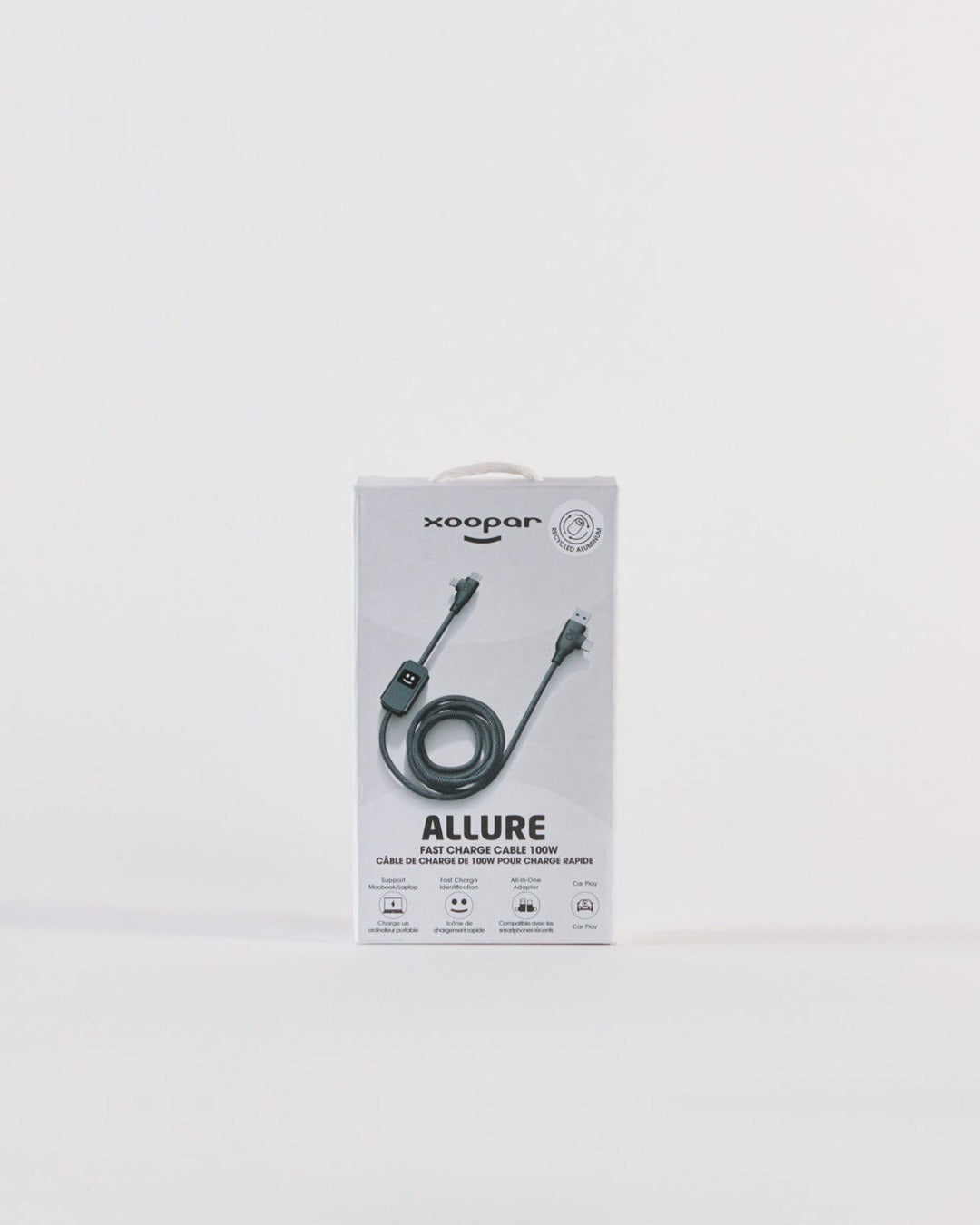 Xoopar - Câble De Charge Rapide Allure