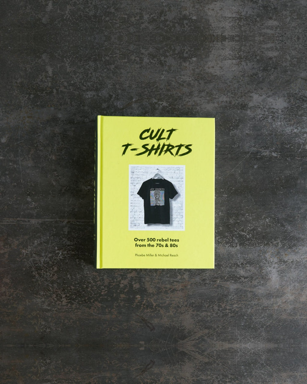 Welbeck - Livre Cult T-Shirts