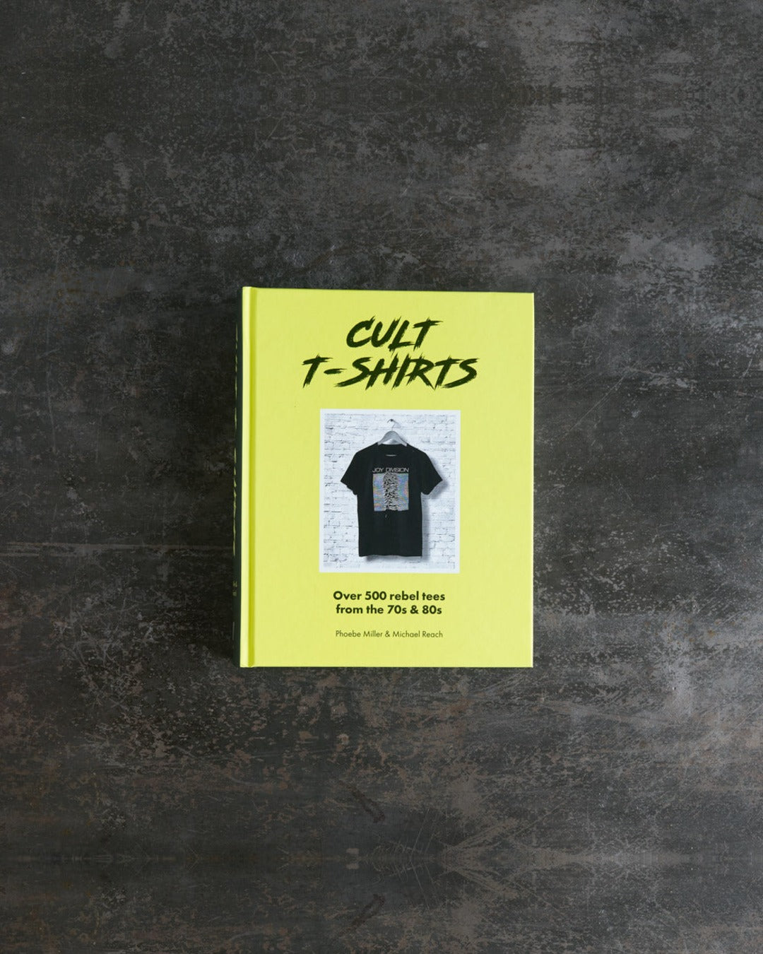 Welbeck - Livre Cult T-Shirts