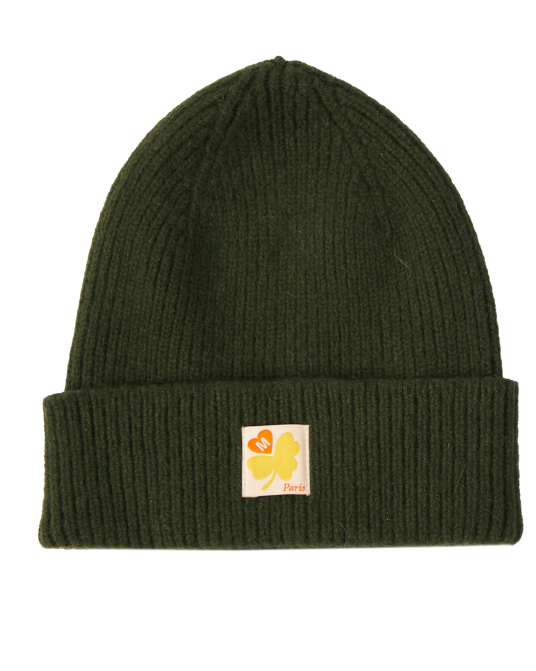 Merci - Lucky Beanie - Forest Green