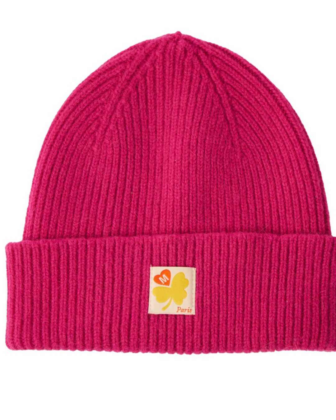 Merci - Lucky Beanie - Pink & Yellow