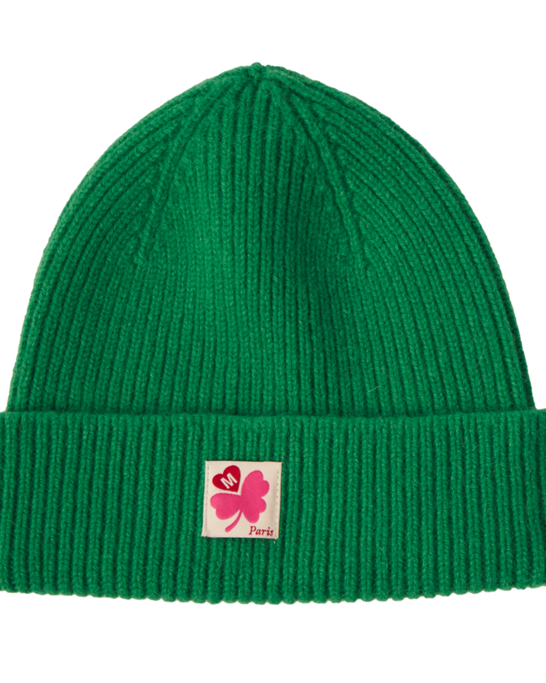 Merci - Bonnet Lucky - Vert