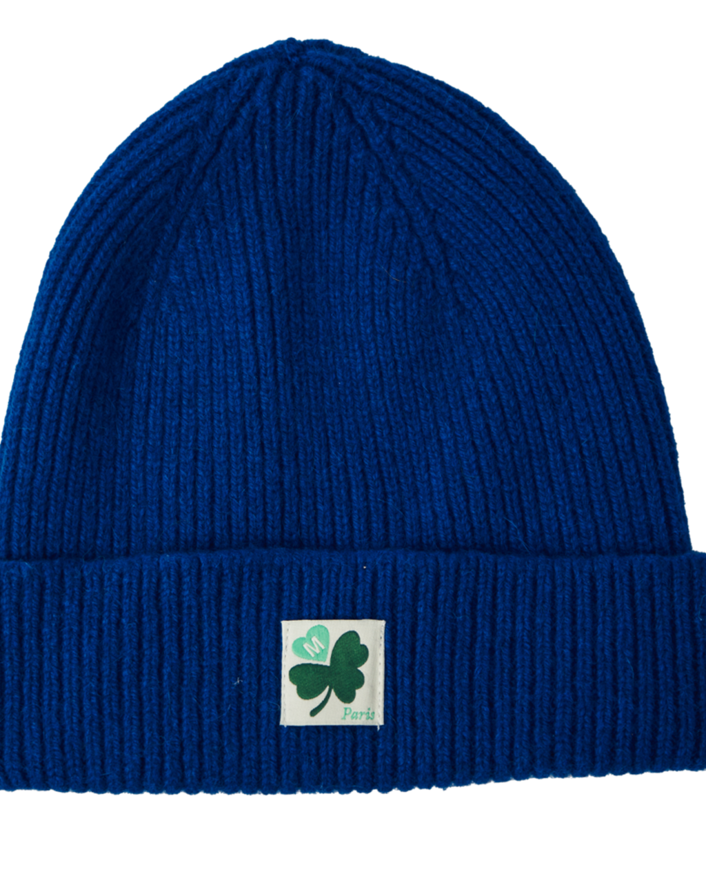 Merci - Lucky Beanie - Blue & Green