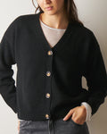 Merci - Lucia Cardigan - Black