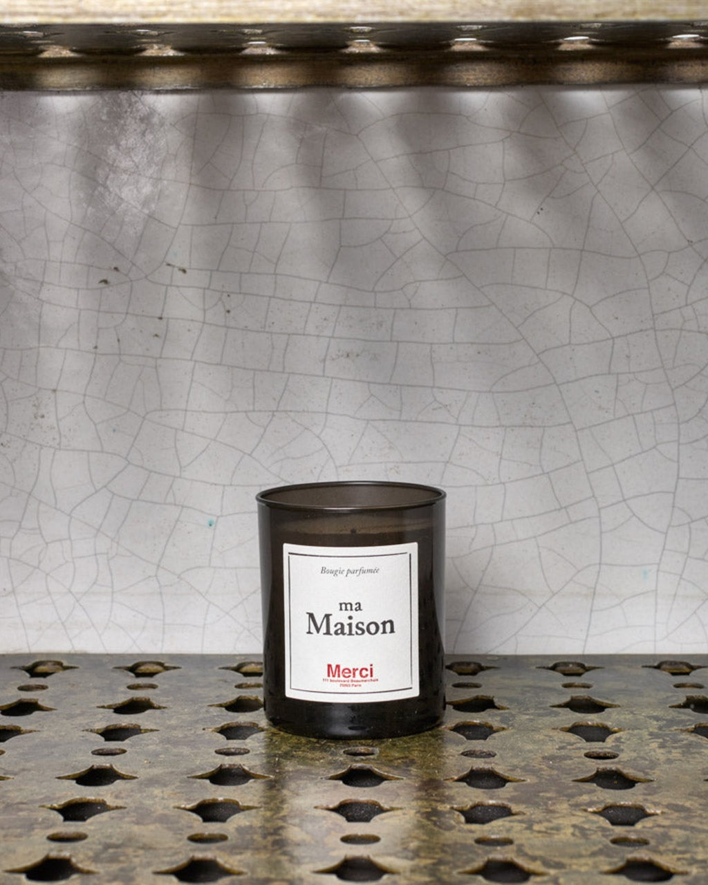 Merci - Bougie Ma Maison