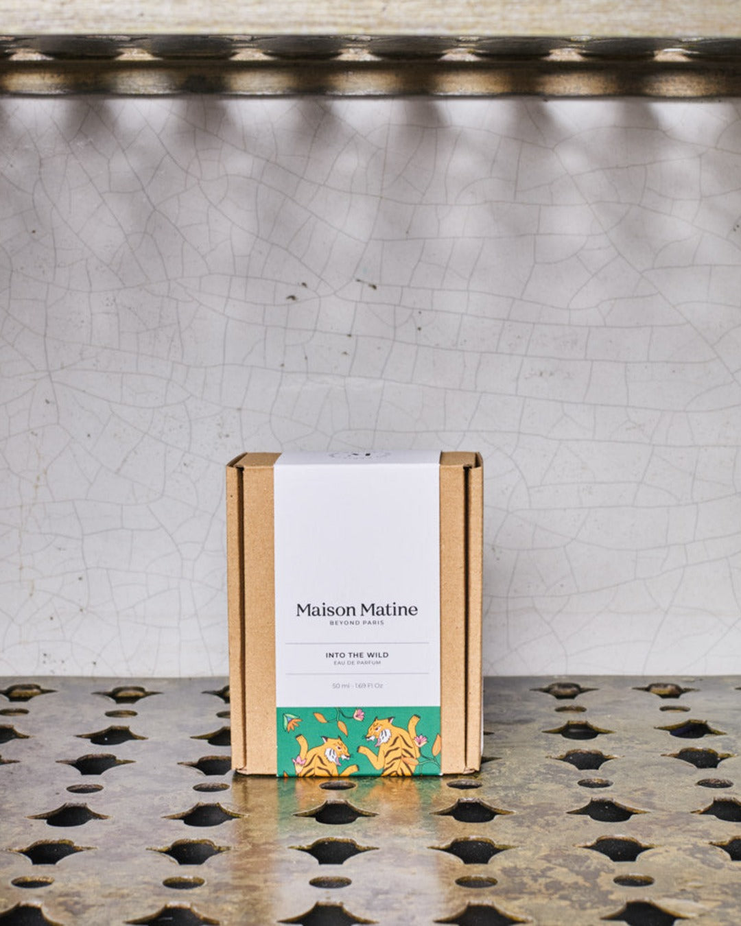 Maison Matine - Eau de parfum - Into The Wild