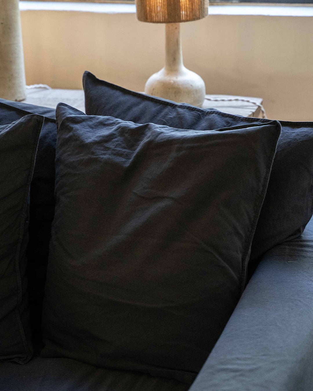 Merci - sofa - Ink Blue
