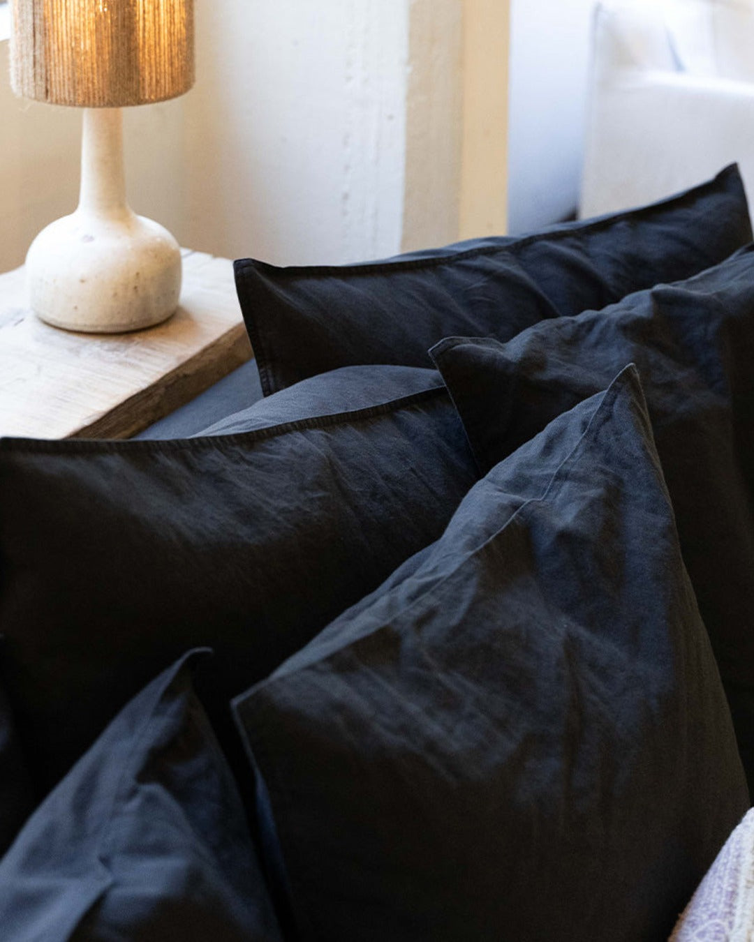 Merci - sofa - Ink Blue