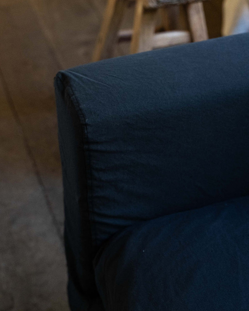 Merci - sofa - Ink Blue