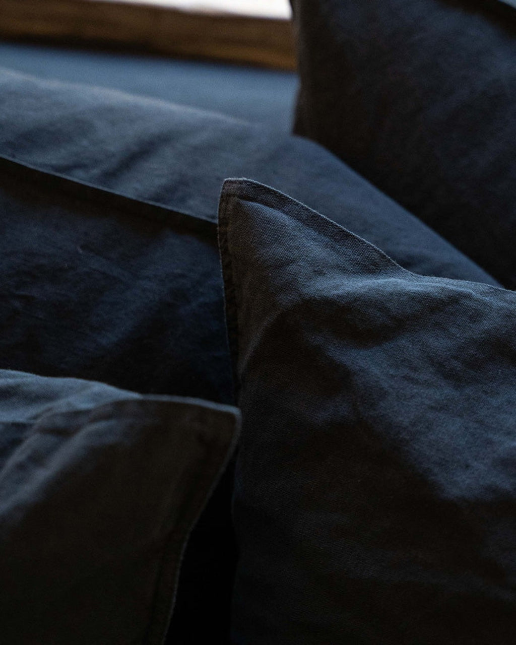 Merci - sofa - Ink Blue