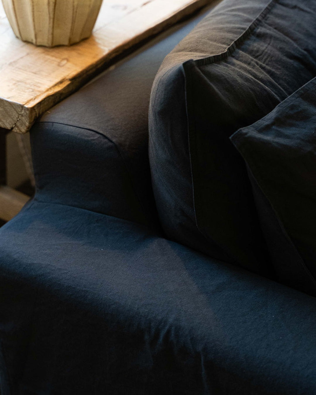 Merci - sofa - Ink Blue