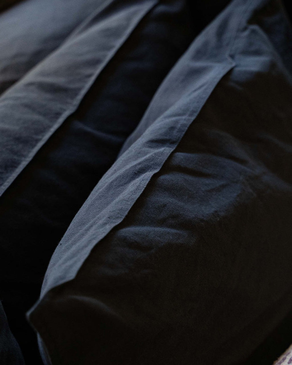 Merci - sofa - Ink Blue
