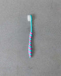 Twizzley - Brosse À Dent - Cyan & Magenta