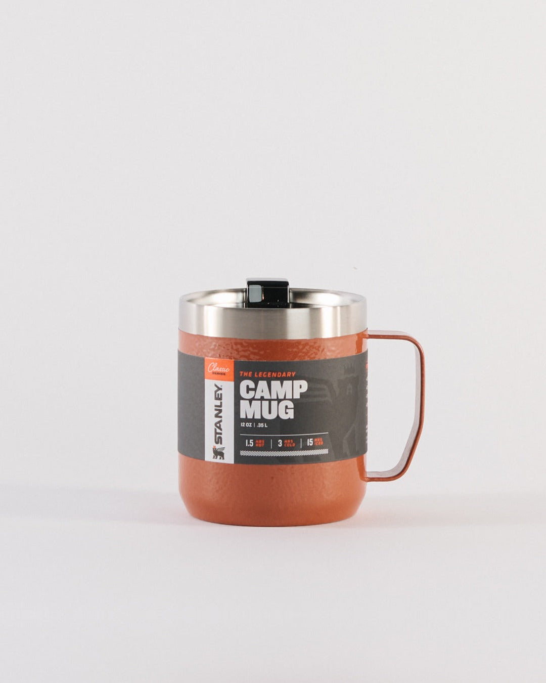 Stanley - Mug Camp 35Cl - Clay