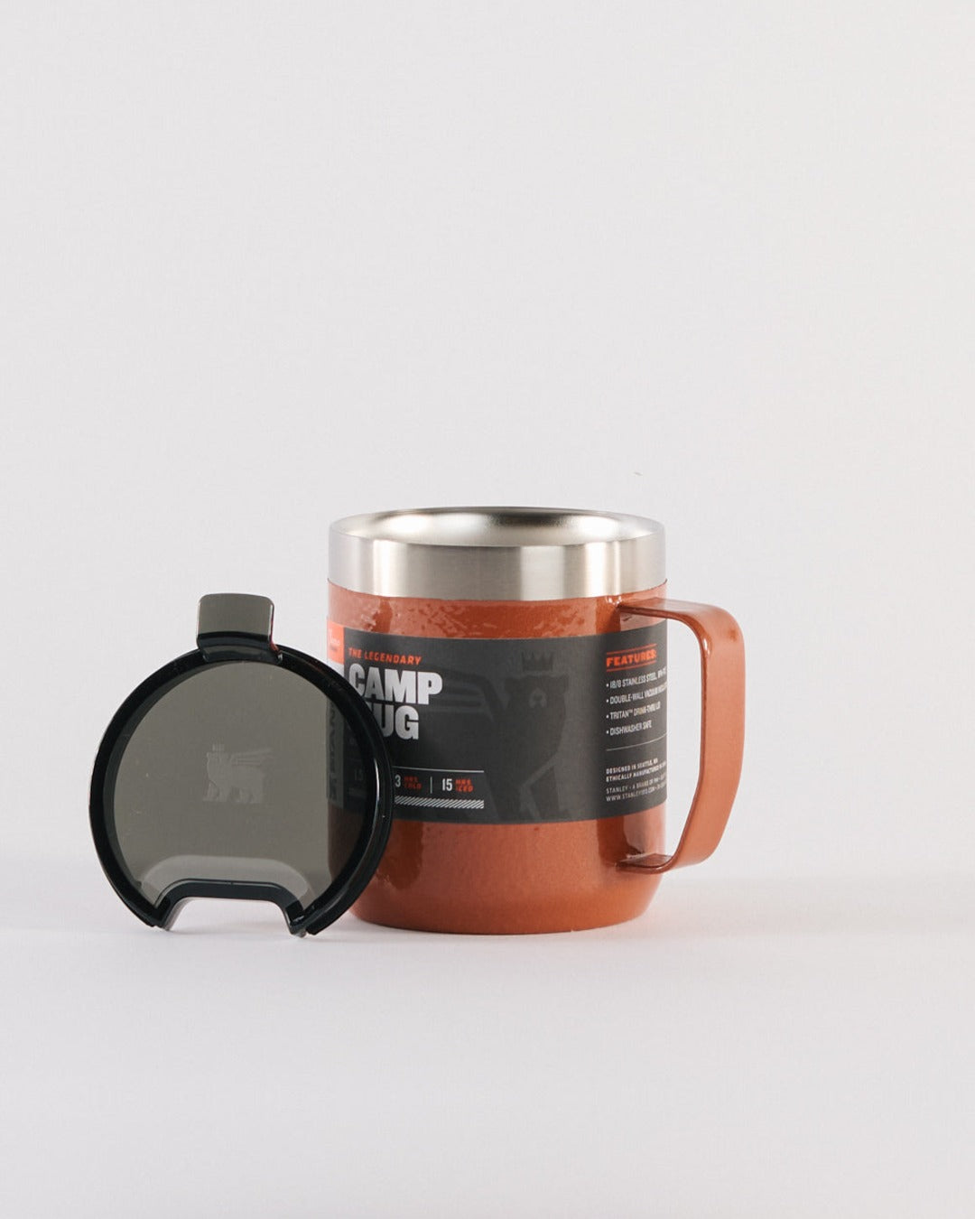 Stanley - Mug Camp 35Cl - Clay