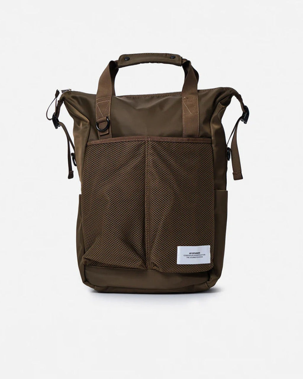 Ay Studios - Backpack - Green