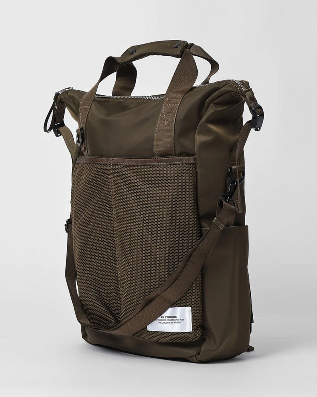 Ay Studios - Backpack - Green