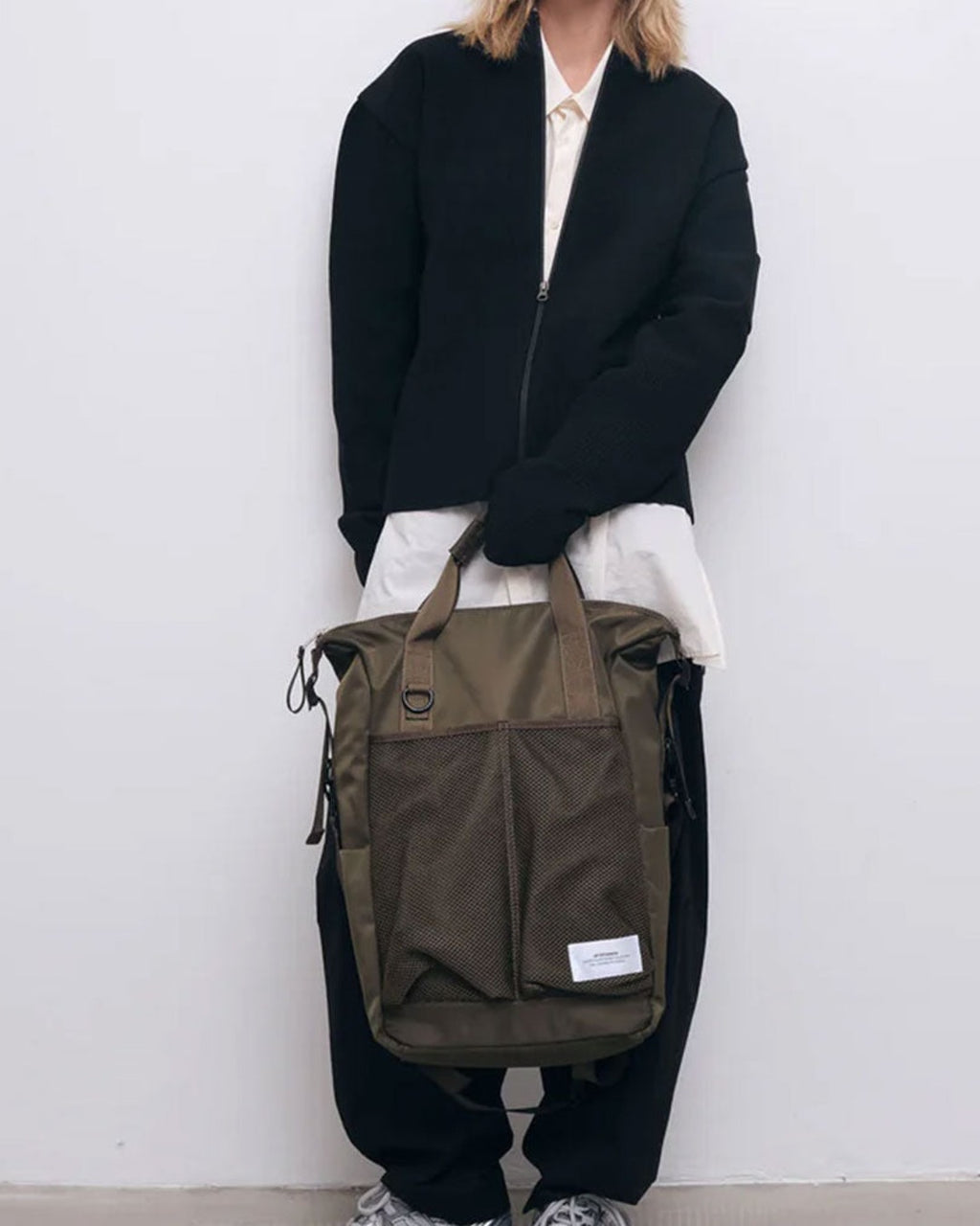 Ay Studios - Backpack - Green