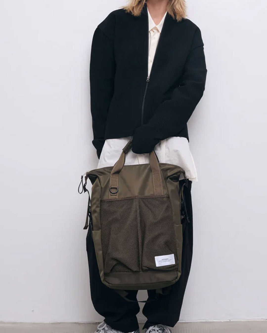 Ay Studios - Backpack - Green