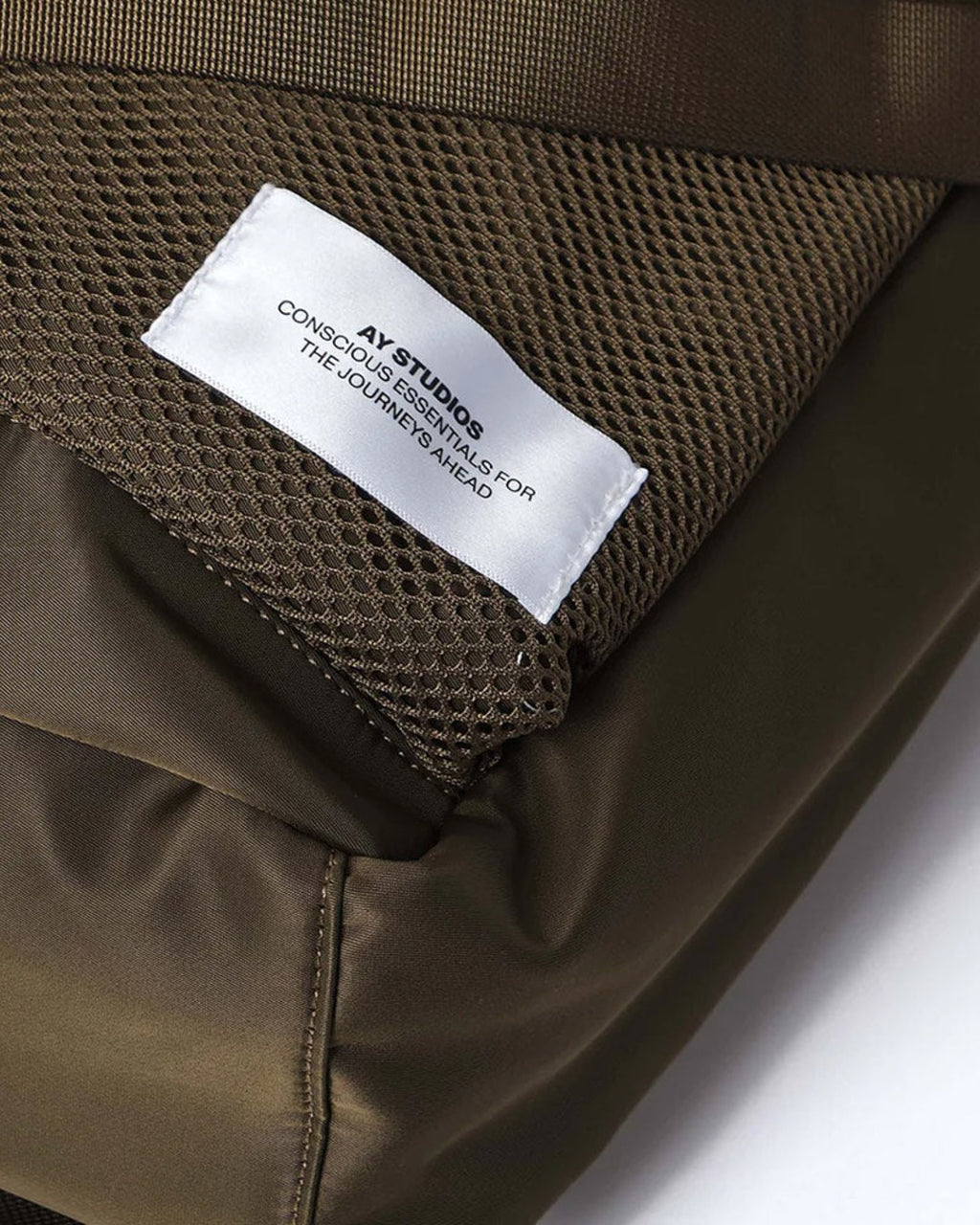 Ay Studios - Backpack - Green