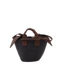 Muuñ - Bag Abou - Black & Brown