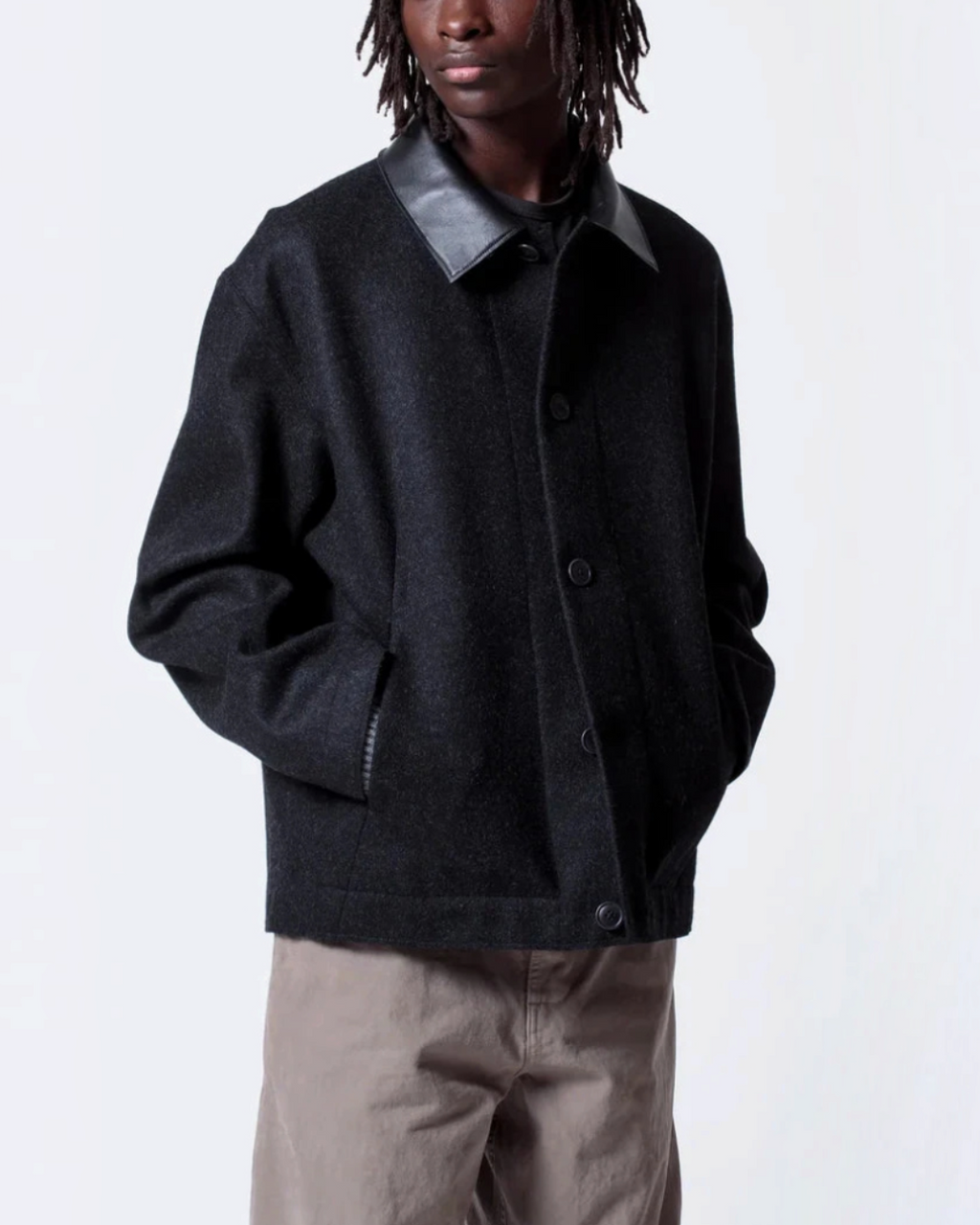 Arpenteur - Veste Lux C - Anthracite