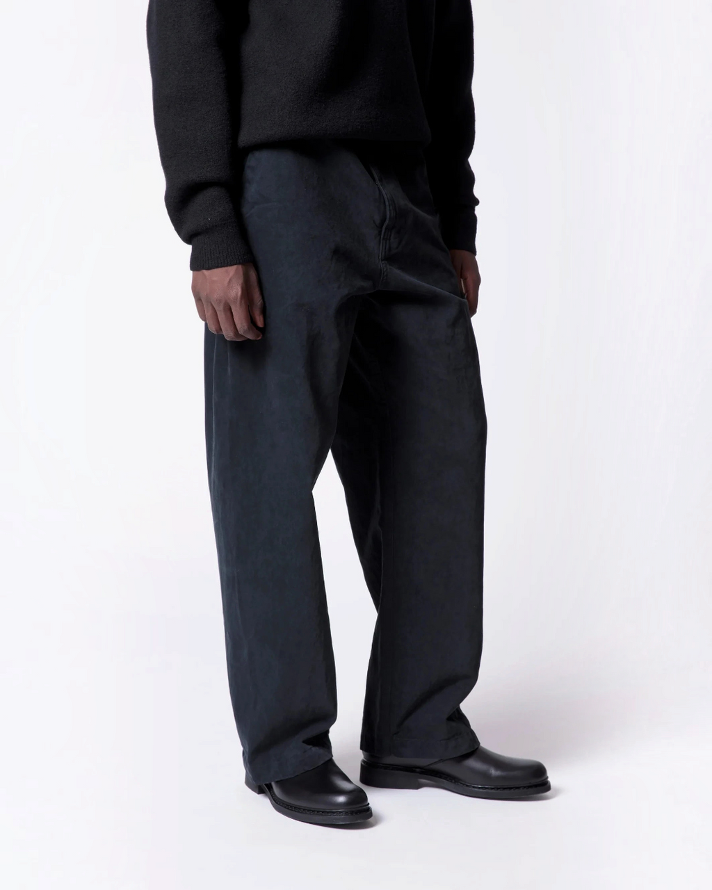 Arpenteur - Pantalon Lux P - Noir