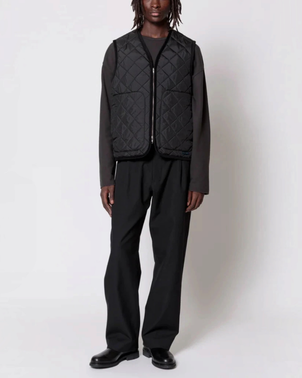 Arpenteur - Veste Lavenham - Noir