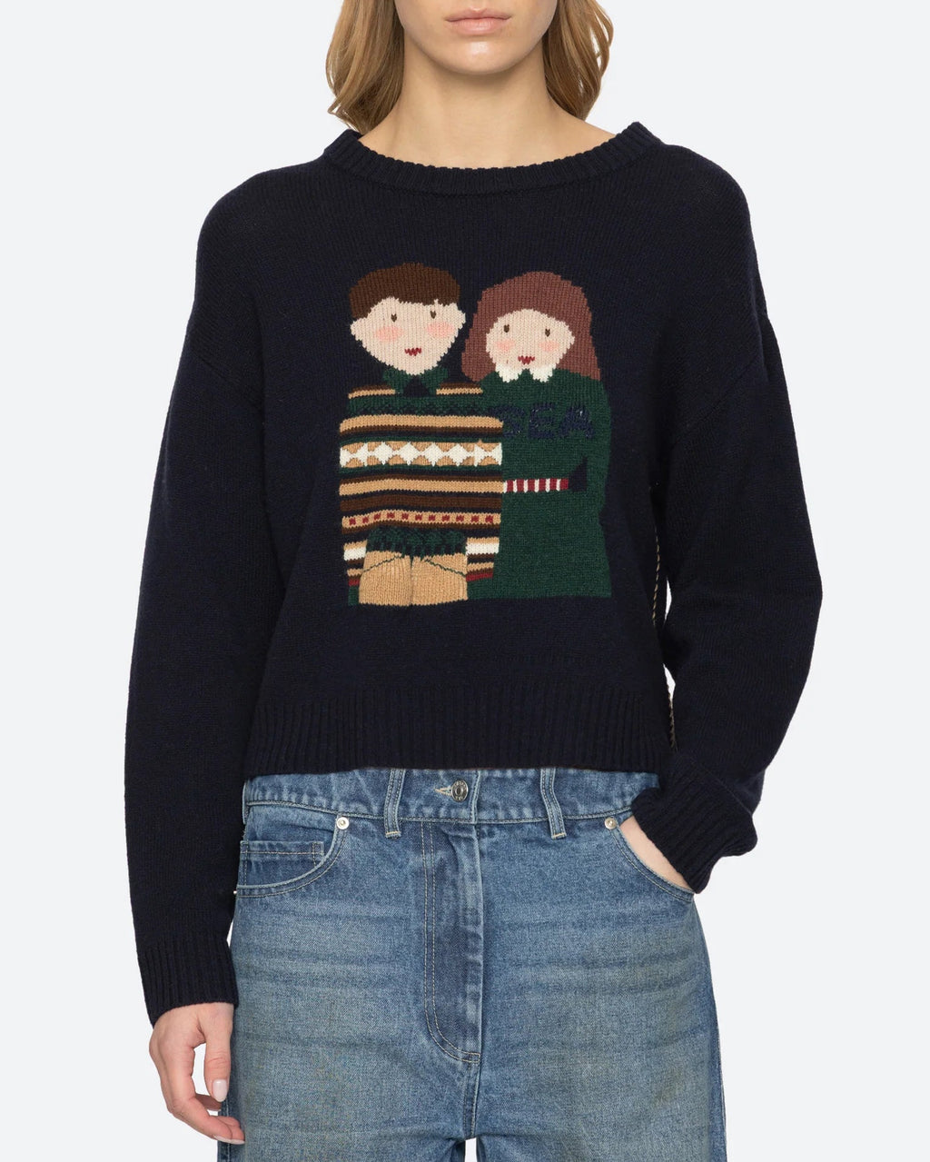 Sea New York - Pull Patton - Multi
