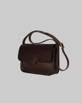 Kate Sheridan - Tab Bag - Brown