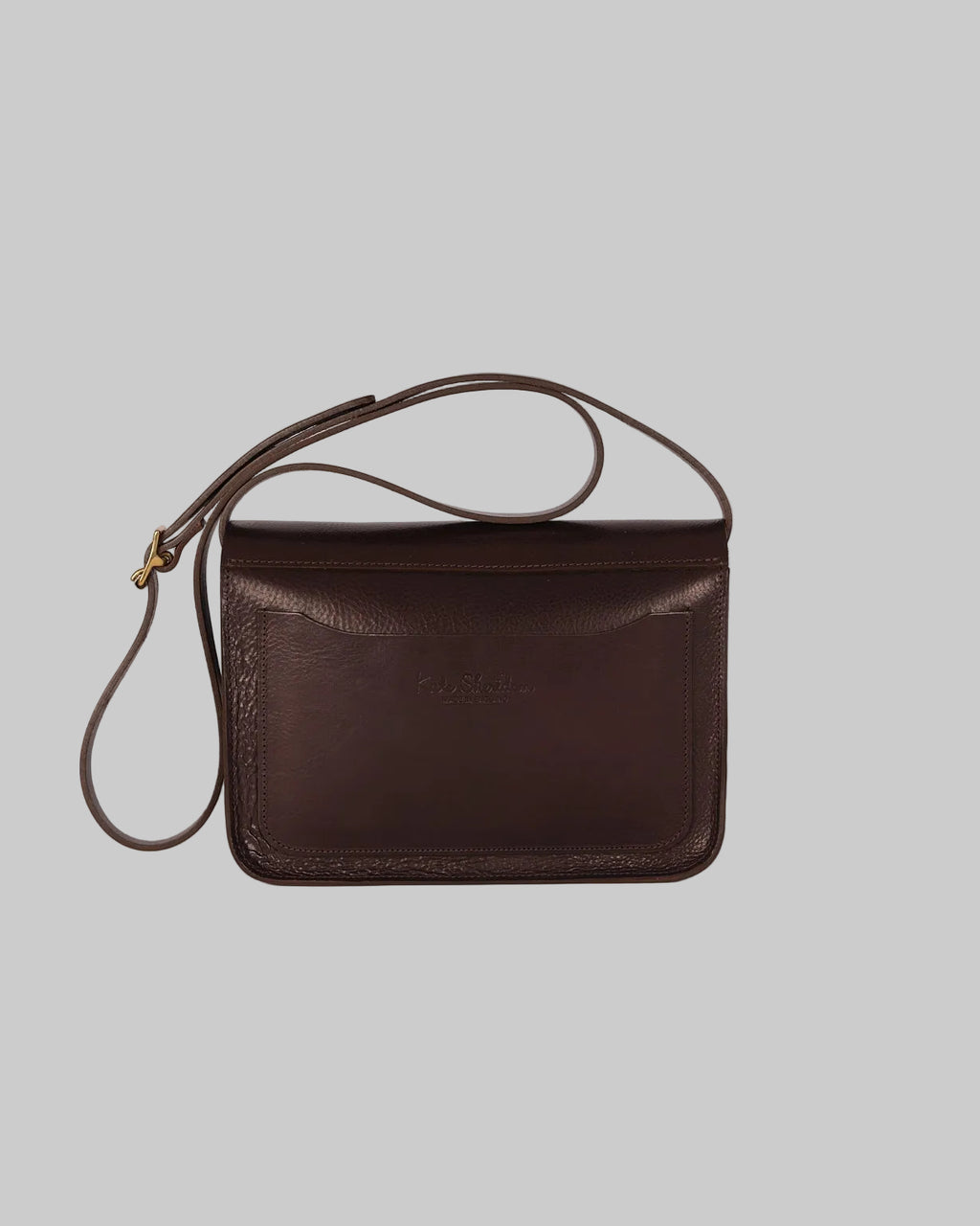 Kate Sheridan - Tab Bag - Brown