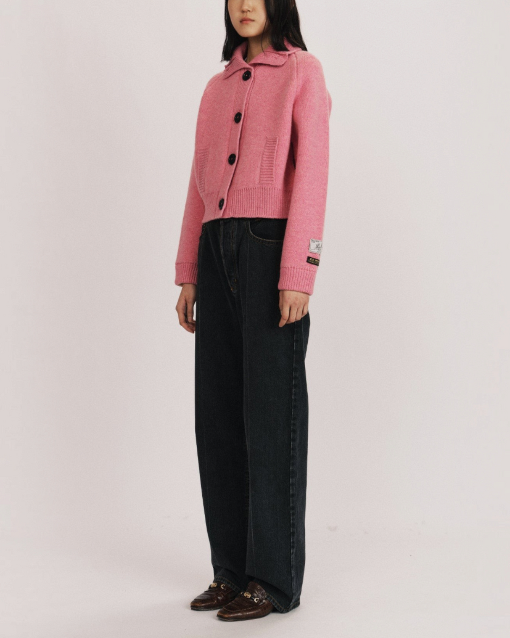BB Wallace - Veste Hesse - Rose