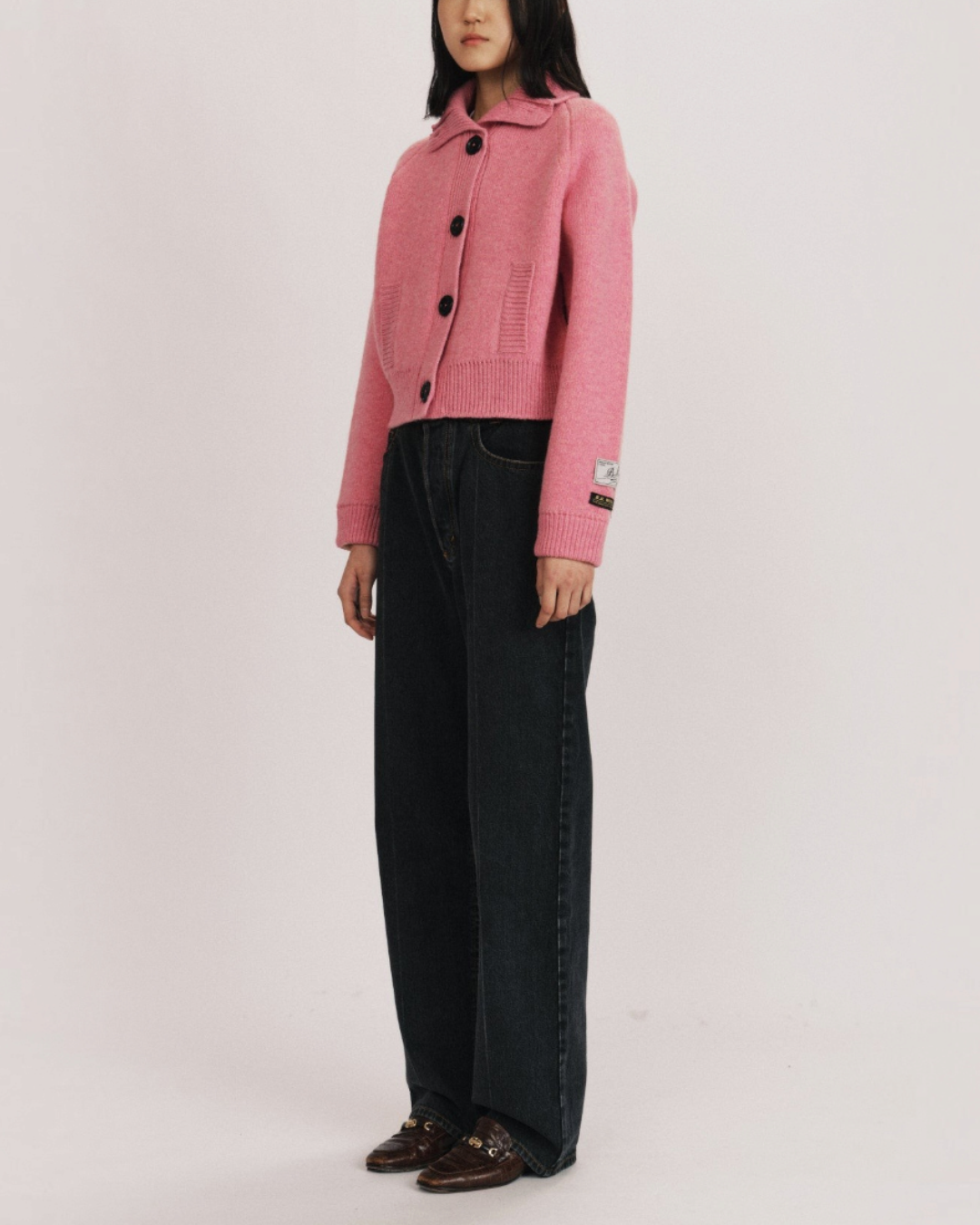BB Wallace - Veste Hesse - Rose