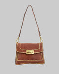 Campomaggi - Agnese Shoulder Bag - Brown