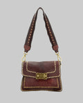 Campomaggi - Agnese Shoulder Bag - Red